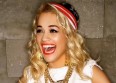 Rita Ora : Pure Charts partenaire du showcase
