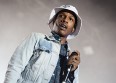 A$AP Rocky dévoile un nouveau clip : Regardez