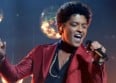 Bruno Mars chante "Treasure" au Grand Journal