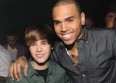 Chris Brown et Justin Bieber : écoutez leur duo !