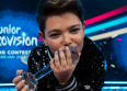 Eurovision Junior : Lissandro réagit à sa victoire