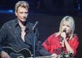 France Gall en duo avec Johnny Hallyday