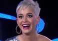 Katy Perry : sa tenue craque à la télé US !