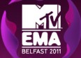 MTV European Music Awards : tous les gagnants !