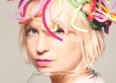 Sia dévoile "Chandelier" en acoustique