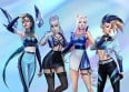 K/DA : le phénomène k-pop dévoile "MORE"