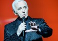Charles Aznavour au Palais des Sports