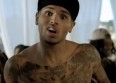 Chris Brown est très sexy pour le clip "Strip"