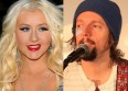C. Aguilera et J. Mraz sur deux albums caritatifs