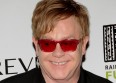 Elton John : l'album "The Diving Board" en 2013