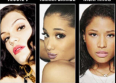 Jessie J, Nicki Minaj et Ariana Grande : écoutez !