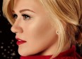 Kelly Clarkson au piano pour "White Christmas"