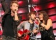 Lady Antebellum de retour avec "Just A Kiss"