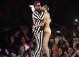 MTV EMA's : Miley et Robin Thicke récidivent ?