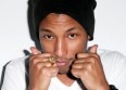 Pharrell Williams : un nouveau label et un album !