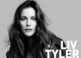 Liv Tyler dévoile un clip électrique et rock