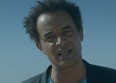 Yannick Noah à la plage dans le clip "On court"