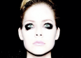 Avril Lavigne : la pochette sombre de son album