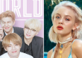 BTS dévoile un duo avec Zara Larsson