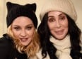 Cher tacle Madonna