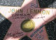 John Lennon saccagé sur Hollywood Boulevard !