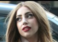 Lady Gaga, non coupable de plagiat sur "Judas"
