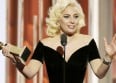 Golden Globes : Lady Gaga récompensée !