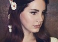 Lana Del Rey dévoile 2 nouveaux titres