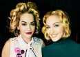 Rita Ora égérie de la marque de Madonna