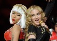 Madonna et Nicki Minaj de nouveau en studio ?