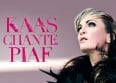 "Kaas chante Piaf" en bacs le 5 novembre