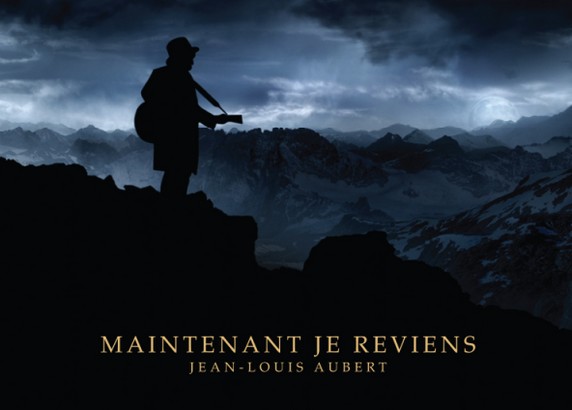 Jean-Louis Aubert : maintenant, il revient (déjà) !