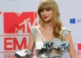 MTV EMA's 2012 : T. Swift et J. Bieber raflent tout