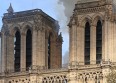 Incendie de Notre-Dame : les stars réagissent