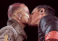 Rammstein : un baiser pour dénoncer l'homophobie