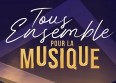 La Fête de la musique sur France 2 en public