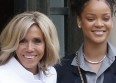 Rihanna raconte sa rencontre avec Macron