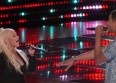 "The Voice" : Christina Aguilera improvise un duo