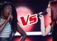 "The Voice" : Battle explosive pour Oma Jali et Jessie Lee