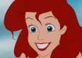La Petite Sirène : Ariel jouée par une chanteuse