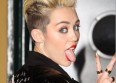 Miley Cyrus a droit à son single : écoutez "Miley" !