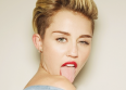 Miley Cyrus encore nue... dans le désert