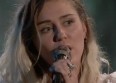 Miley Cyrus chante pour les victimes de l'attentat