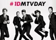 2 jours 100% One Direction sur MTV IDOL