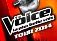 "The Voice" : les talents partent en tournée !