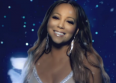 Mariah Carey sous les étoiles pour "The Star"