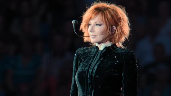 Mylène Farmer bientôt de retour sur scène Son producteur sème le