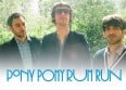 Pony Pony Run Run : écoutez leur (vrai) single