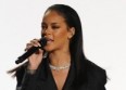 Grammy : Rihanna chante "FourFiveSeconds"