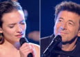 Star Academy : Enola et Patrick Bruel en duo